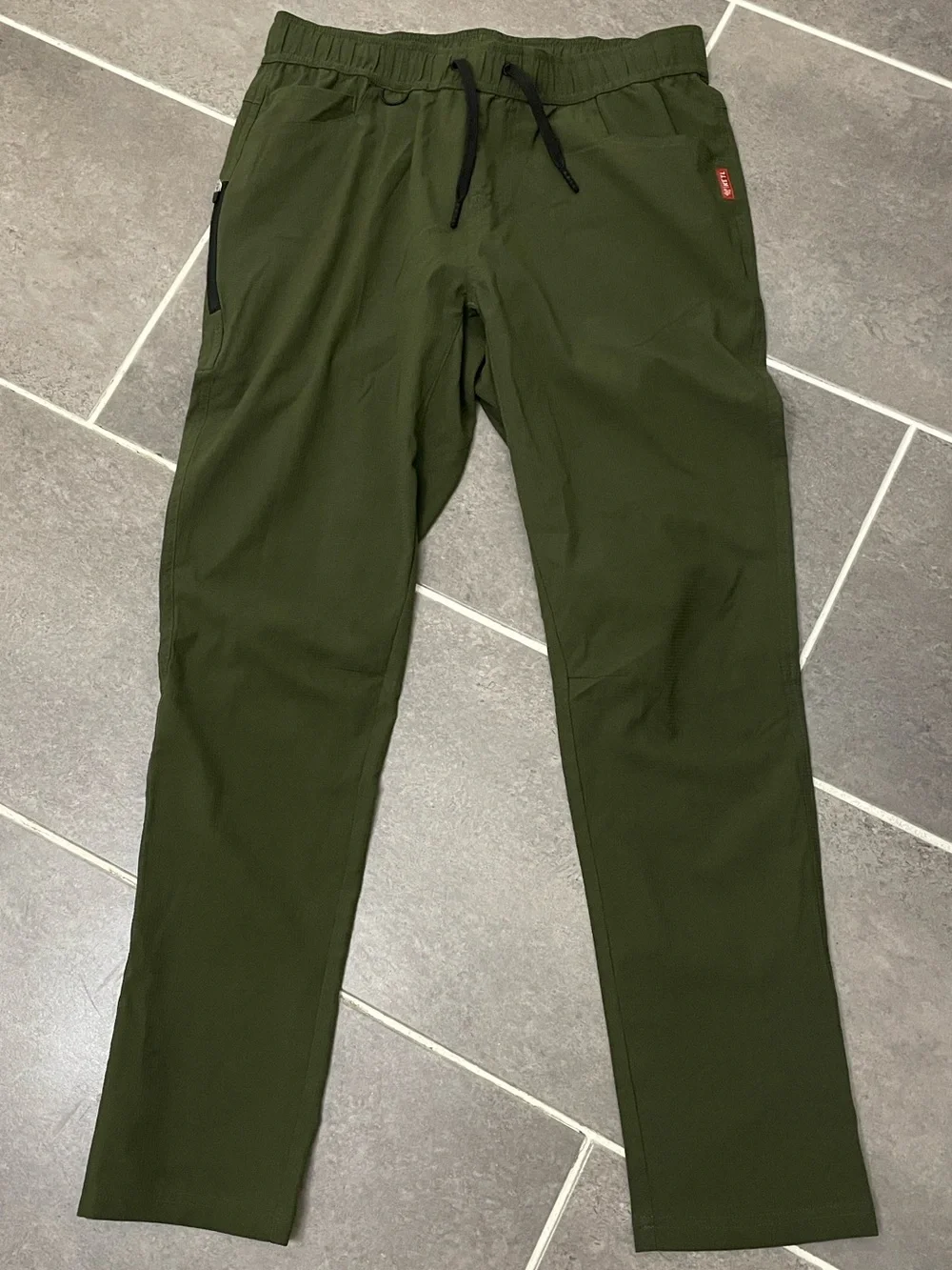 KETL Mtn Vent Lightweight Slim Pants size M